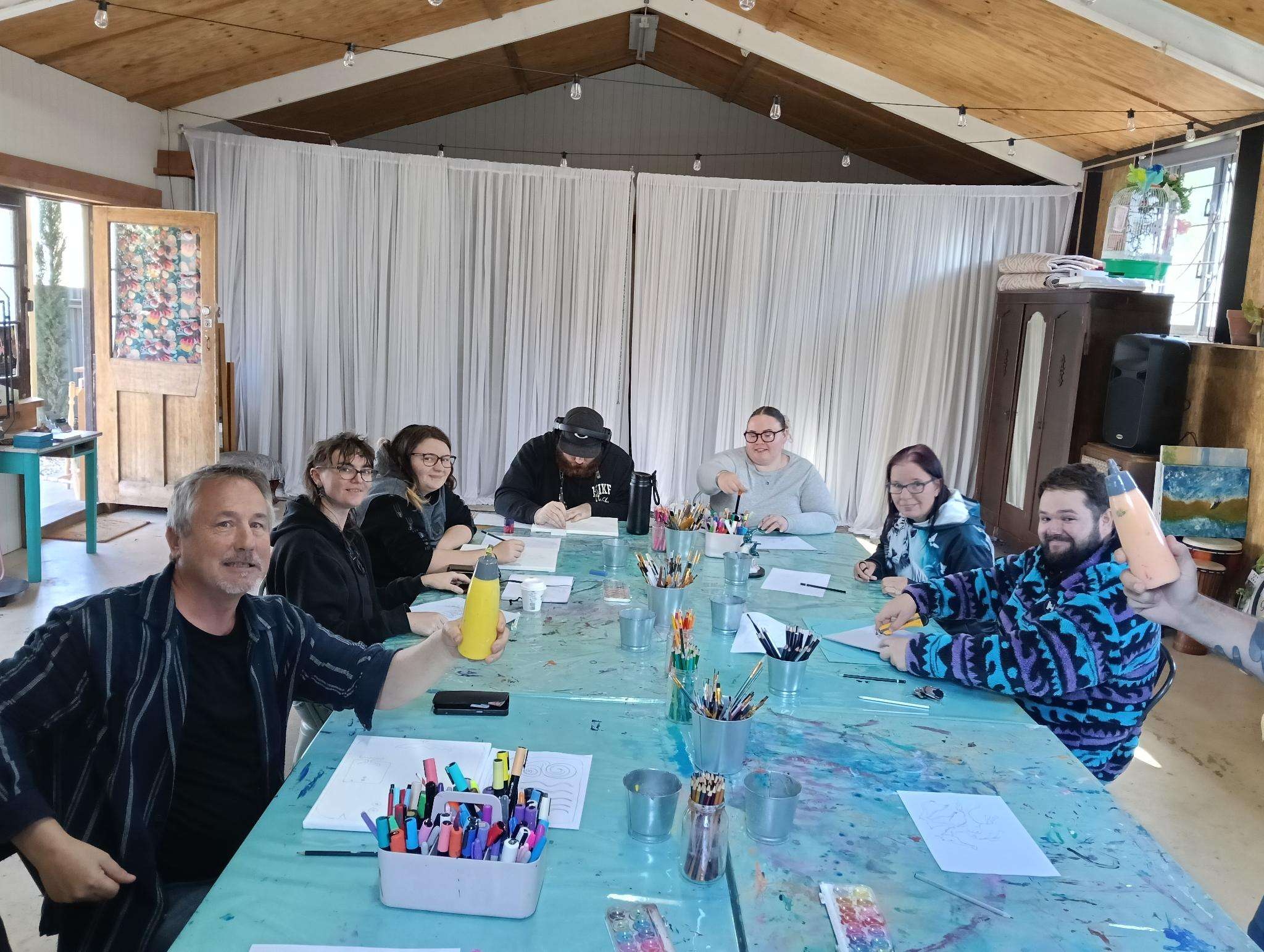 Art of you program